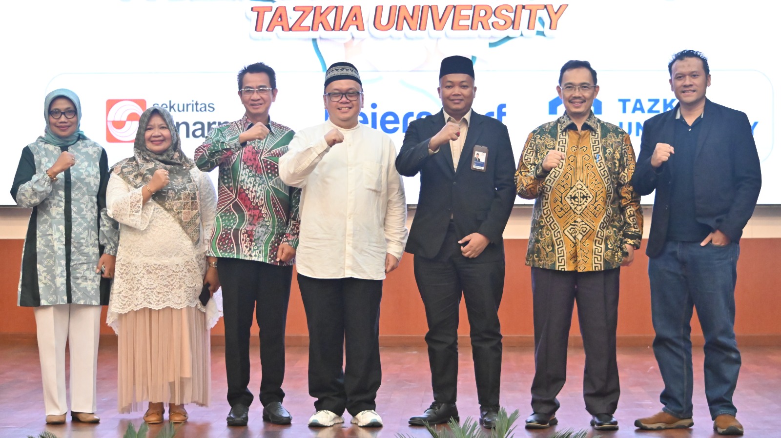 Kerjasama Tazkia 2