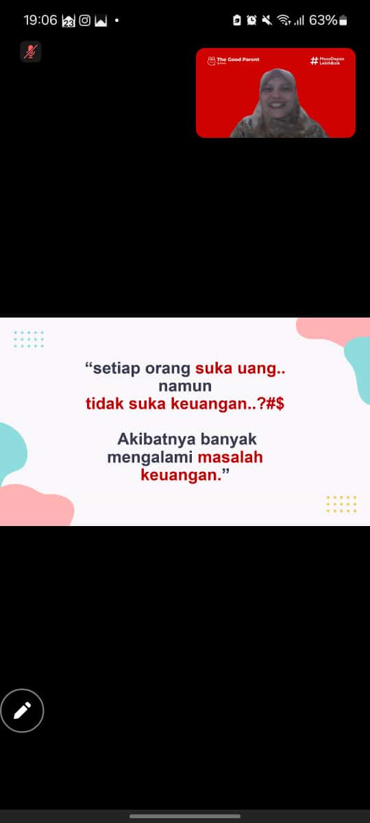Dina Diana Keuangan