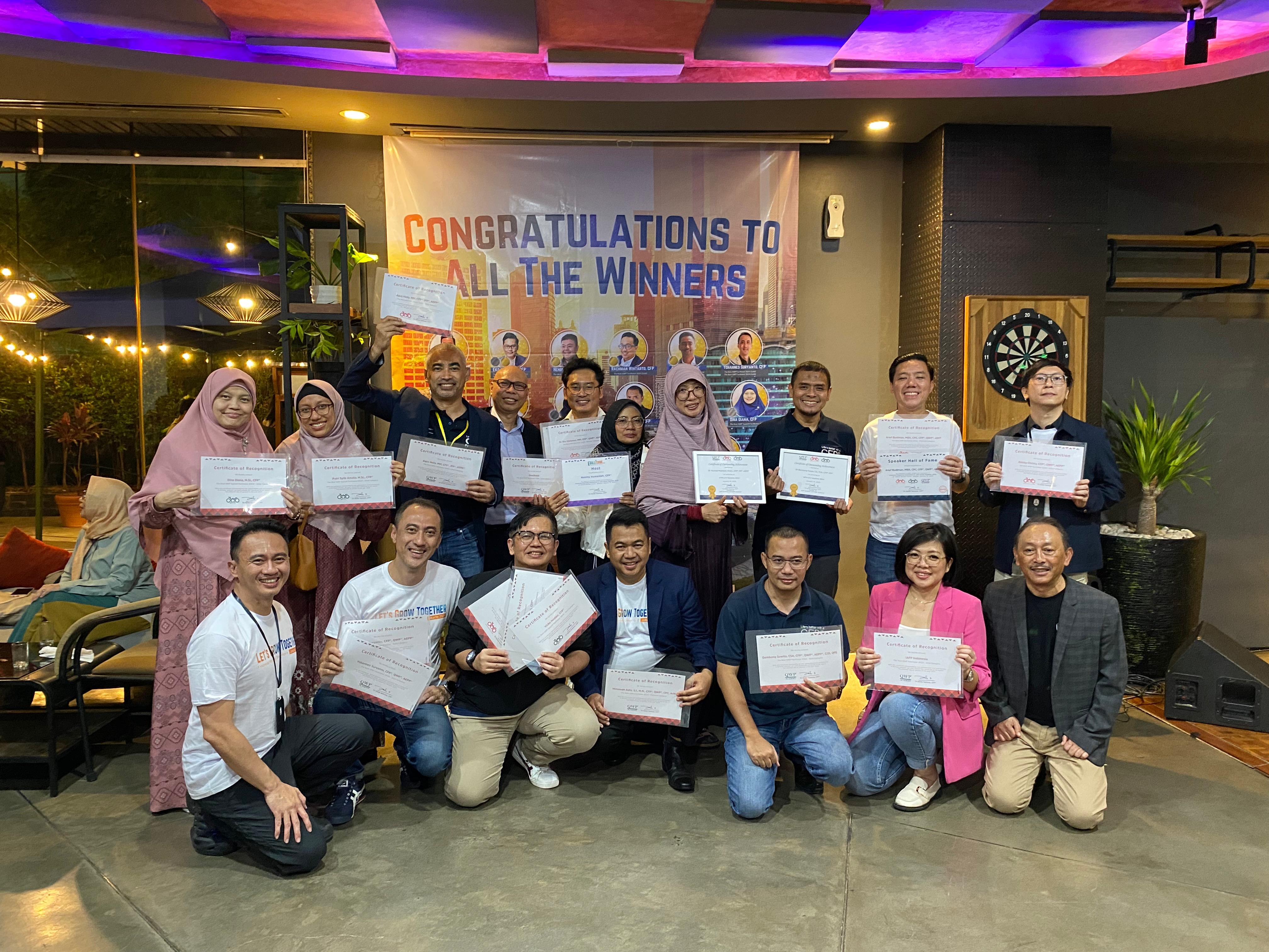 Prestasi Financial Planning Convention 6