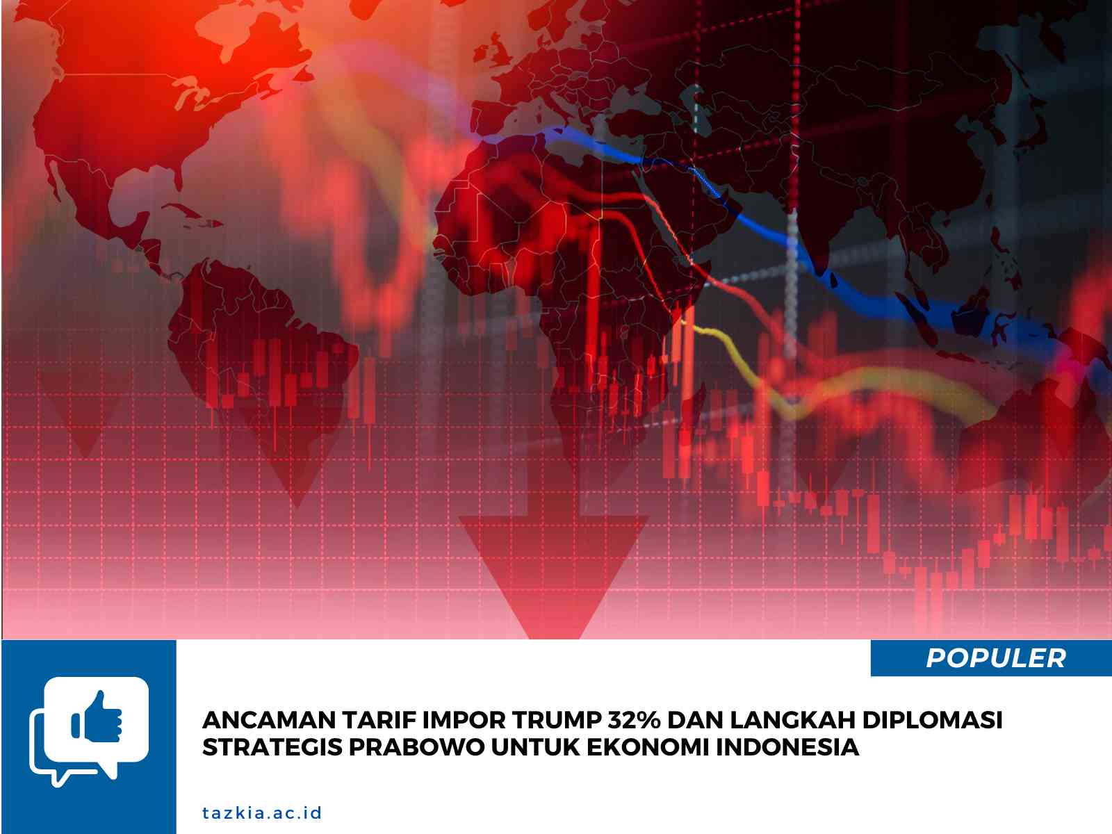 Ancaman Tarif Impor Trump 32 dan Langkah Diplomasi Strategis Prabowo untuk Ekonomi Indonesia