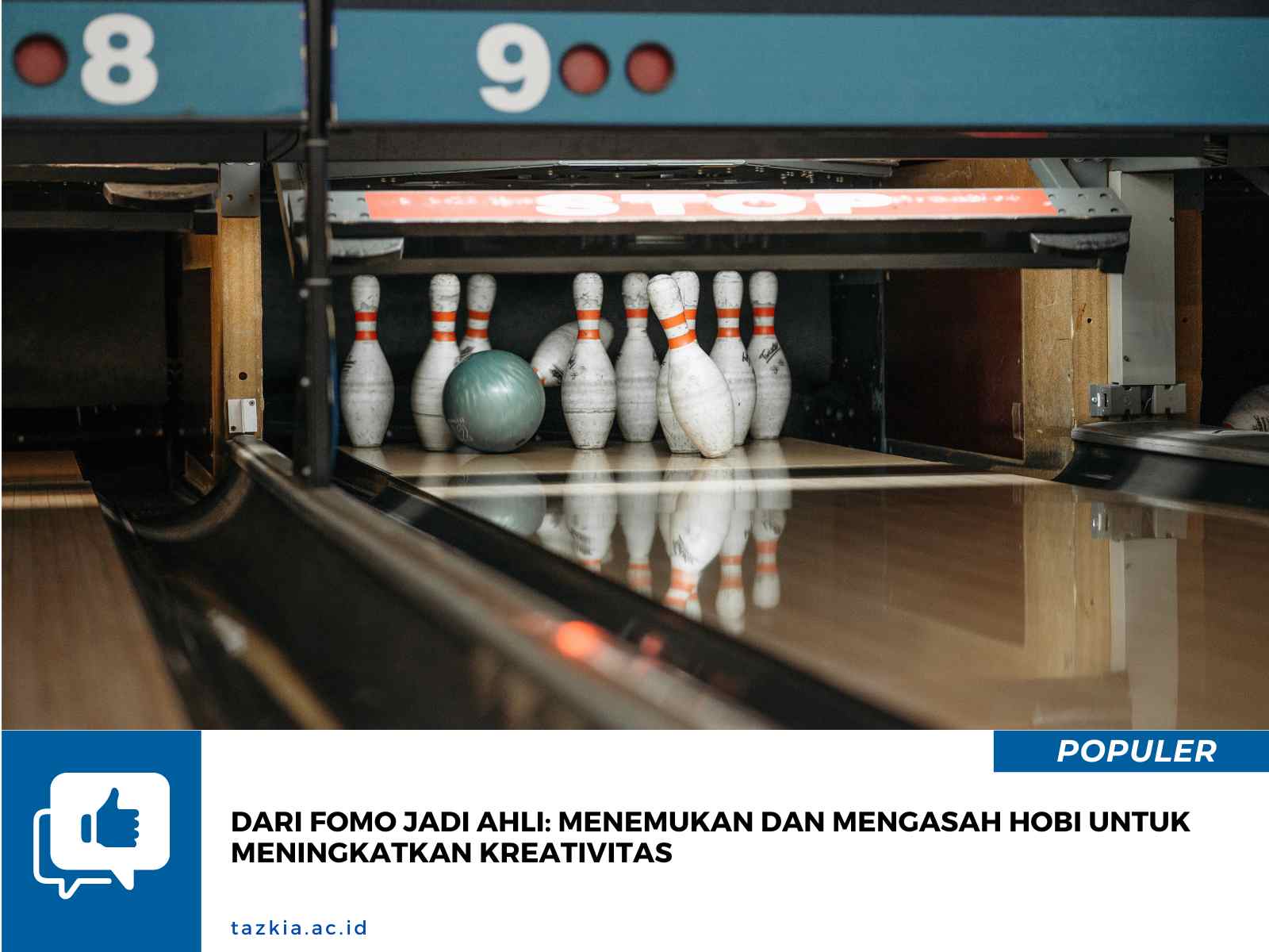 Dari FOMO Jadi Ahli Menemukan dan Mengasah Hobi untuk Meningkatkan Kreativitas