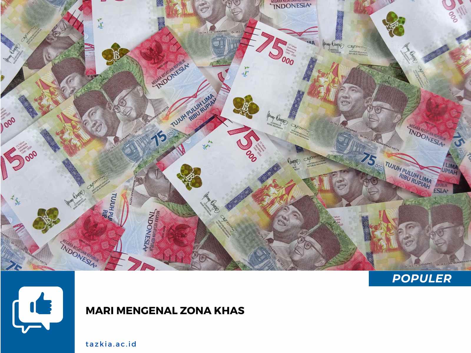 Mari Mengenal Zona KHAS