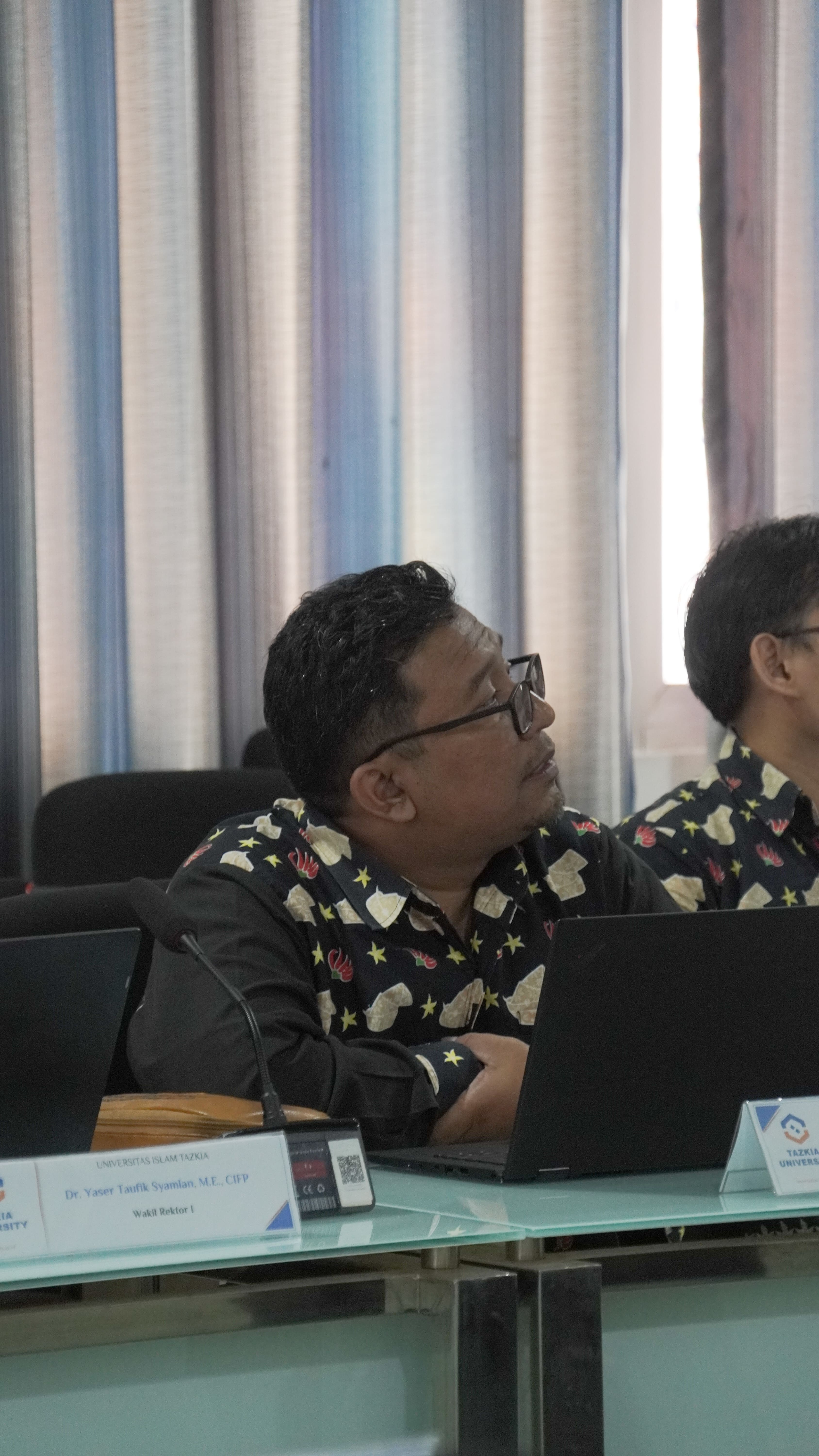 Asnan Purba Tazkia