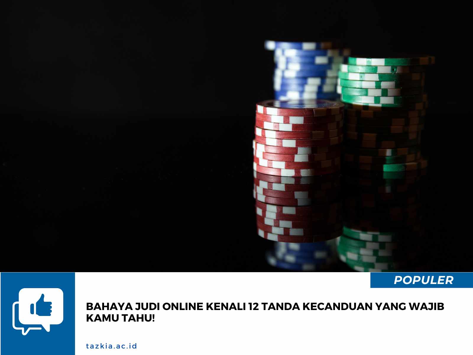 Bahaya Judi Online Kenali 12 Tanda Kecanduan yang Wajib Kamu Tahu