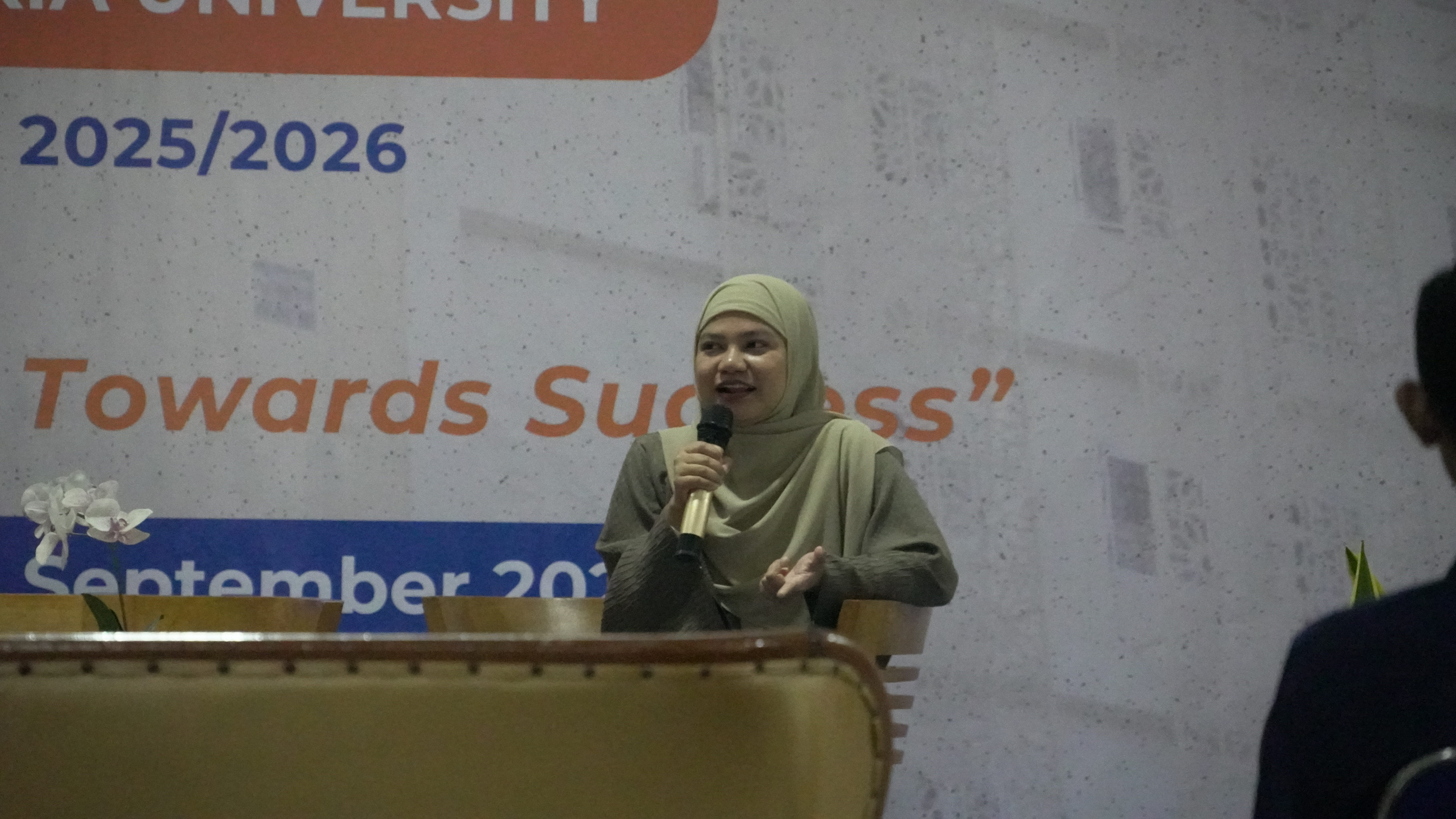 Nira Mufidah Alumni Tazkia