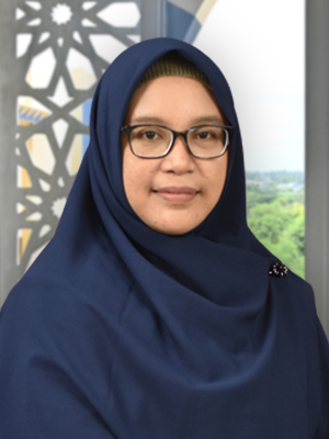 Dr. Ries Wulandari, M.Si.