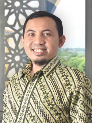 Nashr Akbar, M.Ec.