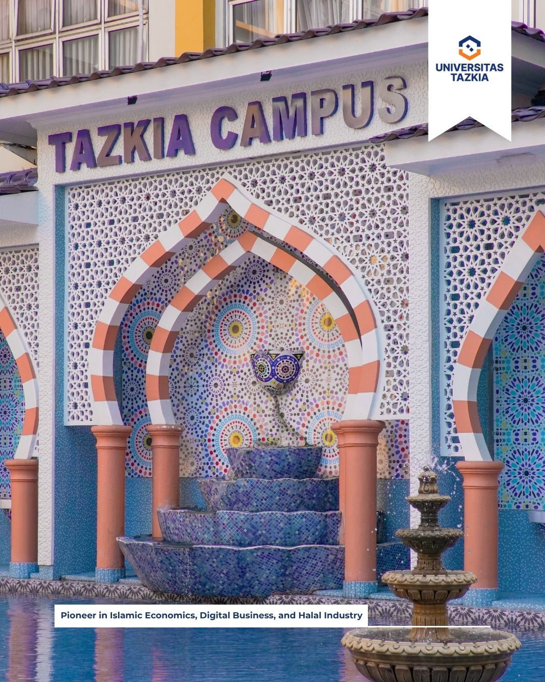 Monday Briefing Universitas Tazkia Bahas Psikologi Manusia dari Masa ke Masa