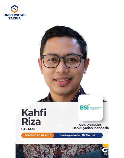 Kahfi Riza, M.M