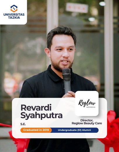 Revardi Syahputra, S.E.