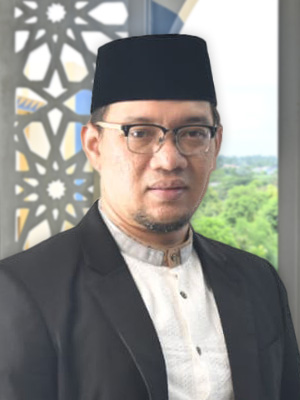Dr. Ahmad Levi Fachrul Avivy, M.A.