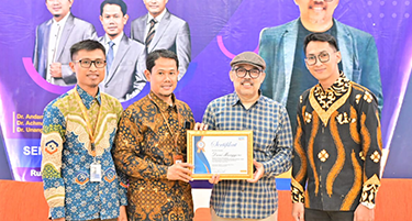 Institut Tazkia adakan Workshop Kurikulum