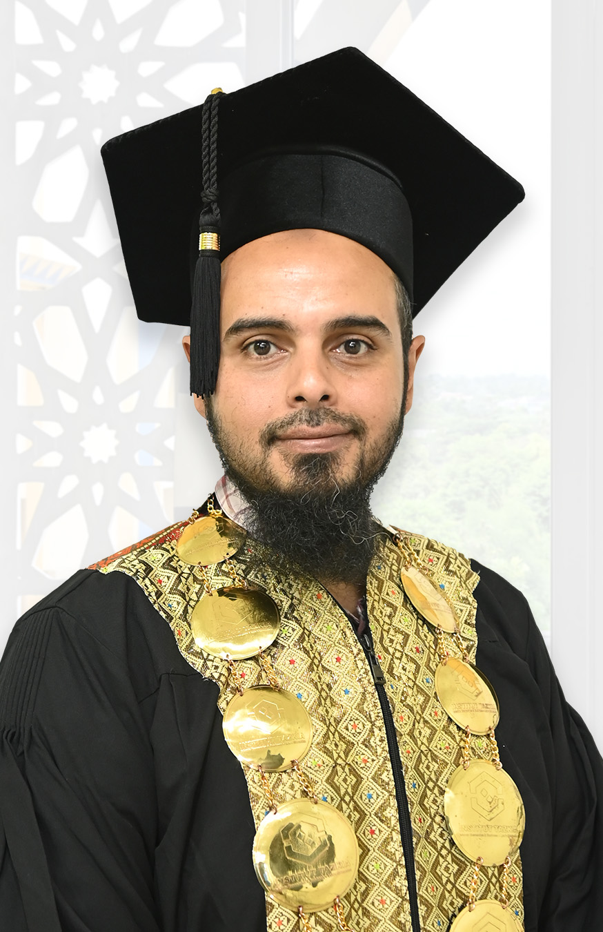 Dr. Yaser Taufik Syamlan, ME.