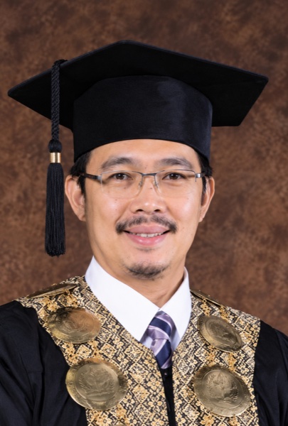 Prof. Dr. Muhammad Syafii Antonio, M.Ec.