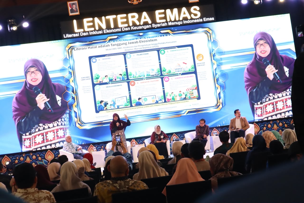 Gagasan 99 Ekonom Syariah untuk Masa Depan Indonesia Murniati Mukhlisin