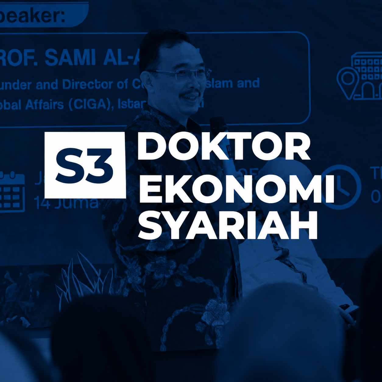 Doctor of Islamic Economics