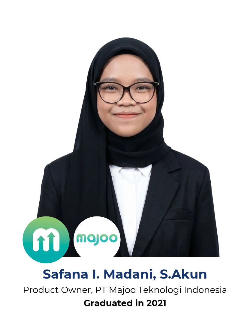 Safana Ishlah Madani, S.Akun