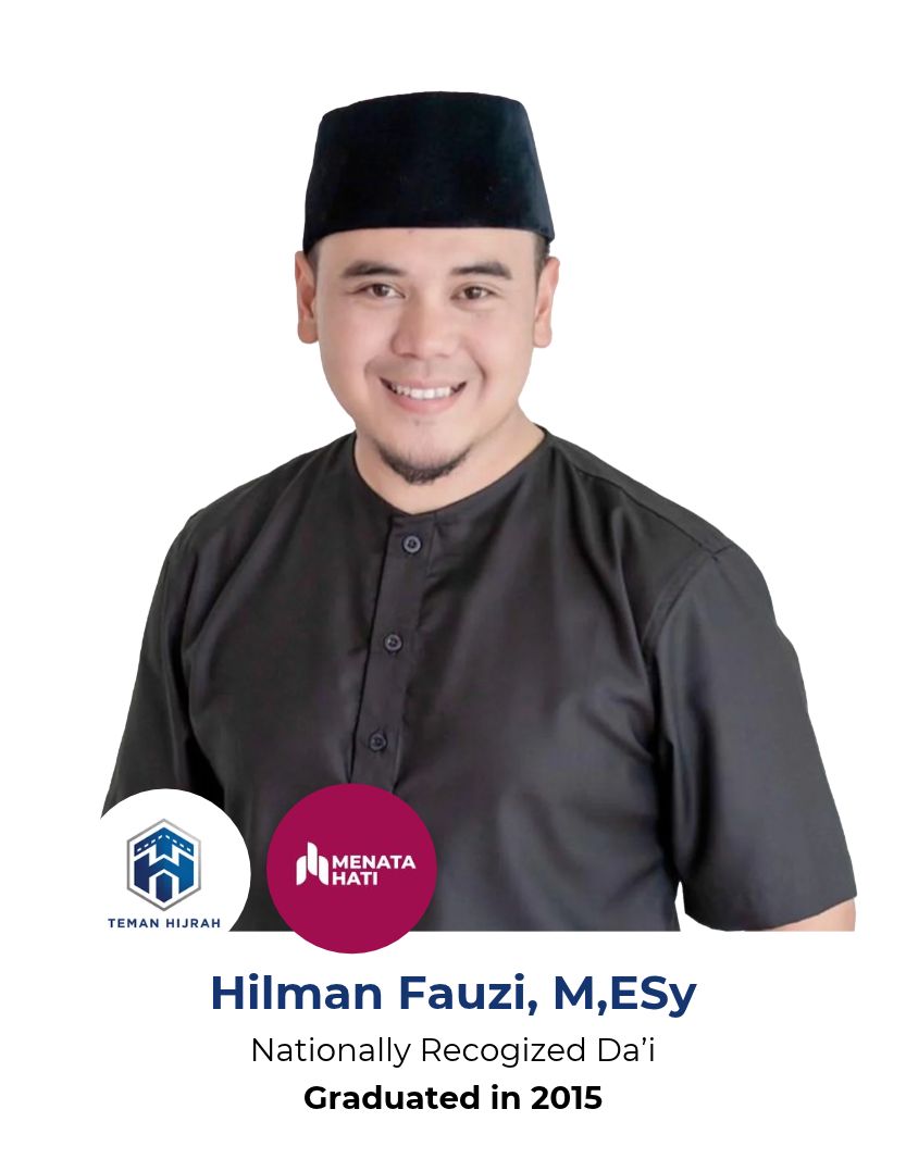 Hilman Fauzi, S.E.I., M.ESy
